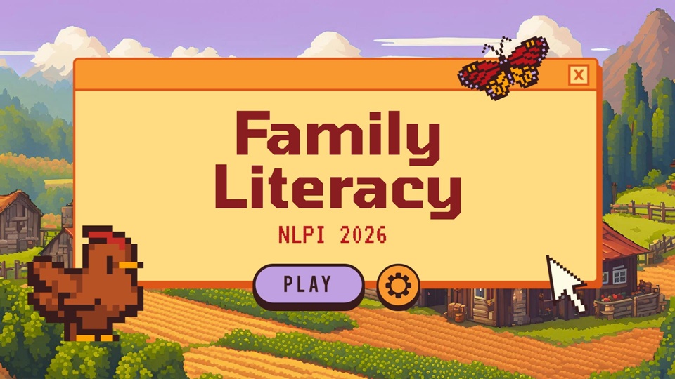 Family Literacy & Shared Reading
