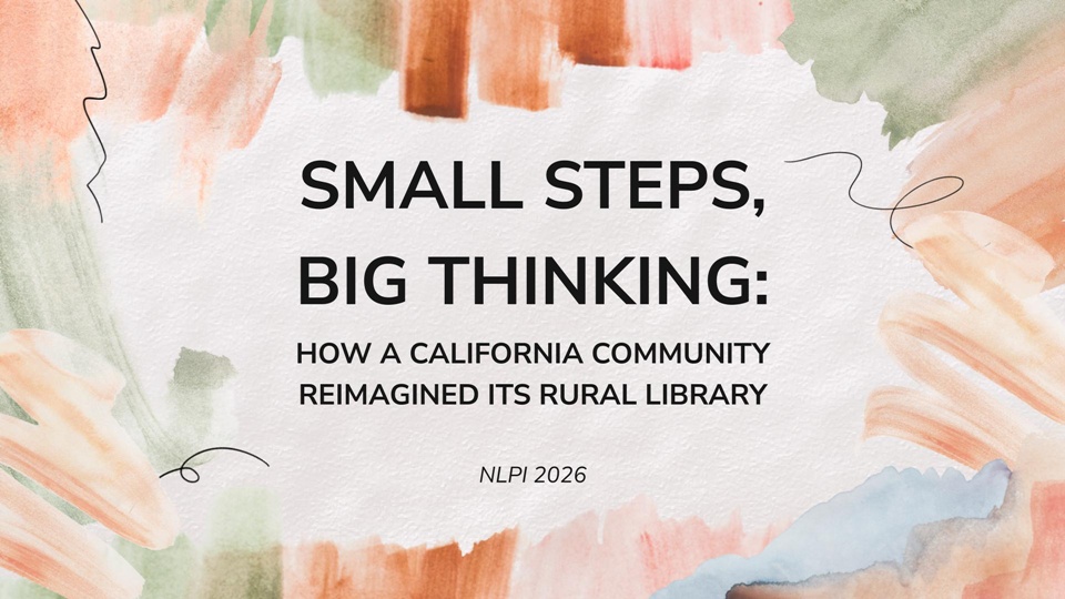 Library Space & Collection Planning